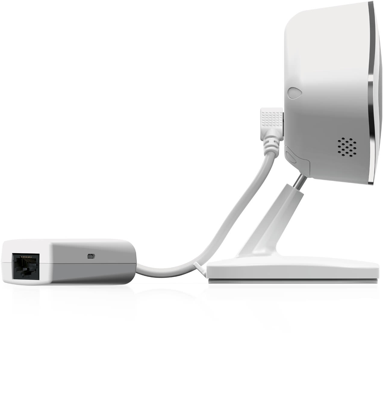 Netgear Arlo Q Plus Kamera Bringt PoE Funktion Und Micro SD Slot
